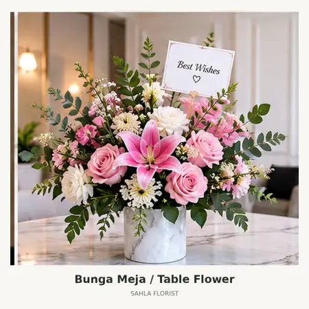 Bunga Meja Cabangbungin